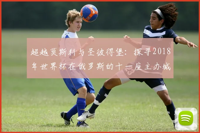 超越莫斯科与圣彼得堡：探寻2018年世界杯在俄罗斯的十一座主办城市